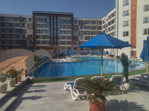 Tiba Golden Resort apartment 167